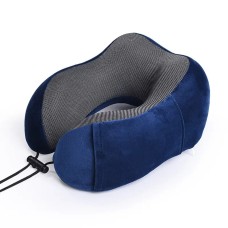 360° Memory Foam Travel Neck Pillow