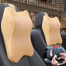 Luxury Memory Foam Car Head & Neck Support Pillow Luxury Memory Foam Car Head & Neck Support Pillow