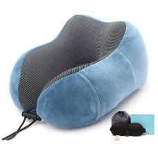 Memory Foam Travel Neck Pillow Memory Foam Travel Neck Pillow