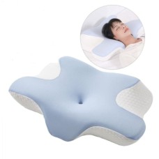 Butterfly Memory Foam Pillow Butterfly Memory Foam Pillow