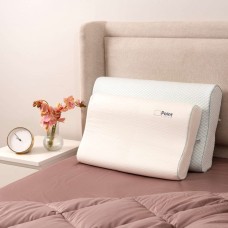 Curved Memory Foam Pillow Curved Memory Foam Pillow