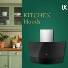 Turbo Wax Kitchen Hood – 3 Speeds with Auto Clean Function Turbo Wax Kitchen Hood – 3 Speeds with Auto Clean Function