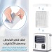Airchoice Portable Evaporative Air Cooler Fan Airchoice Portable Evaporative Air Cooler Fan