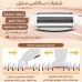 **DSP 5-in-1 Ladies' Grooming Kit 70090 – Rechargeable Multi-Function Electric Shaver for Face & Body** **DSP 5-in-1 Ladies' Grooming Kit 70090 – Rechargeable Multi-Function Electric Shaver for Face & Body**