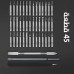 Professional Electronics Repair Screwdriver Set 45in1 Mini Screwdriver Set Professional Electronics Repair Screwdriver Set 45in1 Mini Screwdriver Set