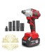 DK Cordless Impact Wrench – Powerful Rechargeable Screwdriver & Driver DK Cordless Impact Wrench – Powerful Rechargeable Screwdriver & Driver