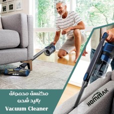 hOMMAK Portable Handheld Rechargeable Vacuum Cleaner hOMMAK Portable Handheld Rechargeable Vacuum Cleaner