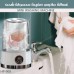 MINI WASHING MACHINE HP-908 Portable Rechargeable Washing Machine MINI WASHING MACHINE HP-908 Portable Rechargeable Washing Machine