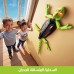 Wall Climbing Lizard – Remote Control Rechargeable Toy