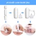 Rechargeable Cupping Therapy Set with 12 Cups Rechargeable Cupping Therapy Set with 12 Cups