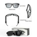 Smart Bluetooth Sunglasses with Stereo Speakers