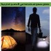 Solar LED Security Camera Style Light with Remote Control