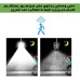 Solar LED Security Camera Style Light with Remote Control