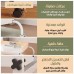 LION CROWN 2-in-1 Mobile Bedside Table LION CROWN 2-in-1 Mobile Bedside Table