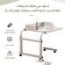LION CROWN 2-in-1 Mobile Bedside Table LION CROWN 2-in-1 Mobile Bedside Table