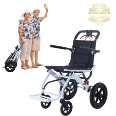 Lightweight Portable Folding Wheelchair Lightweight Portable Folding Wheelchair