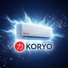 KORYO 1.5 Ton Inverter Air Conditioner – 2026 Model