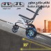 Lightweight Portable Folding Wheelchair Lightweight Portable Folding Wheelchair