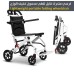 Lightweight Portable Folding Wheelchair Lightweight Portable Folding Wheelchair