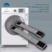 Expandable Metal CPU Stand with Lockable 360° Wheels – Multi-Purpose Adjustable Computer Tower Holder** Expandable Metal CPU Stand with Lockable 360° Wheels – Multi-Purpose Adjustable Computer Tower Holder**