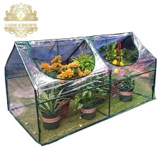 Plastic Greenhouse for Plants & Vegetables Plastic Greenhouse for Plants & Vegetables