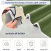 Magnetic Towel with Magnetic Fastening Ends Magnetic Towel with Magnetic Fastening Ends