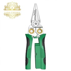 Laoa 8-in-1 Multifunctional Wire Stripping Pliers (Model LA324108)