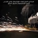 Xcort 1250W Variable-Speed Angle Grinder** Xcort 1250W Variable-Speed Angle Grinder**