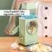 4-in-1 Manual Vegetable Chopper & Slicer