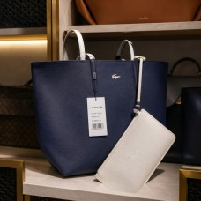 Lacoste Double-Face Reversible Bag