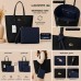 Lacoste Double-Face Reversible Bag Lacoste Double-Face Reversible Bag