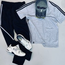Men's Cotton Tracksuit – Sweatshirt & Pants | Comfortable and High Quality Men's Cotton Tracksuit – Sweatshirt & Pants | Comfortable and High Quality