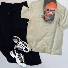 Men's Cotton Tracksuit – Sweatshirt & Pants | Comfortable and High Quality Men's Cotton Tracksuit – Sweatshirt & Pants | Comfortable and High Quality