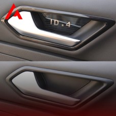 ID.4 Interior Door Handle Bowl Protective Trim Accent ID.4 Interior Door Handle Bowl Protective Trim Accent