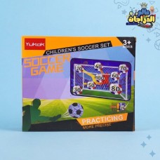 Children's Soccer Target Game – Fun Challenge & Goal Scoring