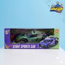 Speed Stunt Sports Car