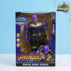 Interactive Light-Up Thanos Figure (Avengers Infinity War - Thanos)