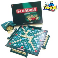Scrabble Original Word Game Scrabble Original Word Game