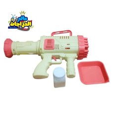 Automatic Electric Bubble Gun for Kids Automatic Electric Bubble Gun for Kids