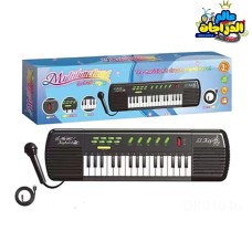 Kids 31-Key Keyboard Musical Instrument with Microphone Kids 31-Key Keyboard Musical Instrument with Microphone
