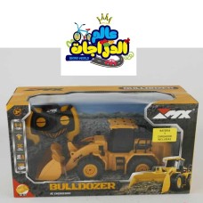 1:24 Remote Control Bulldozer Wheel Loader
