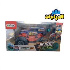 KRC Kaiju Truck Remote Control Off-Road Monster Truck KRC Kaiju Truck Remote Control Off-Road Monster Truck
