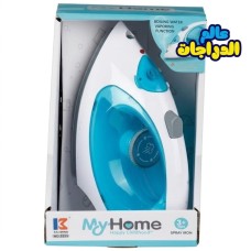 Kai-Ming My Home Spray Iron Toy (Model No. 3255) Kai-Ming My Home Spray Iron Toy (Model No. 3255)