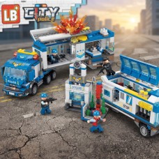 City Building Blocks – 651 Pieces City Building Blocks – 651 Pieces