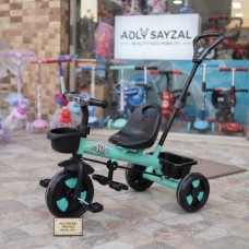 Jumbo Kids Double Seat Tricycle – Made in India Jumbo Kids Double Seat Tricycle – Made in India