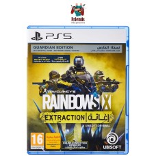 Rainbow Six Extraction لـ PS5 Rainbow Six Extraction لـ PS5