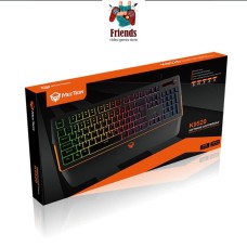 Meetion K9520 Gaming Keyboard with Detachable Magnetic Wrist Rest Meetion K9520 Gaming Keyboard with Detachable Magnetic Wrist Rest