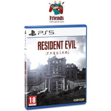 Resident Evil Requiem for PlayStation 5 Resident Evil Requiem for PlayStation 5