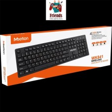 Meetion WK841 Wireless Chocolate Keyboard Meetion WK841 Wireless Chocolate Keyboard