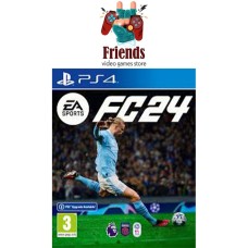 EA Sports FC 24 – Standard Edition (PS4) EA Sports FC 24 – Standard Edition (PS4)